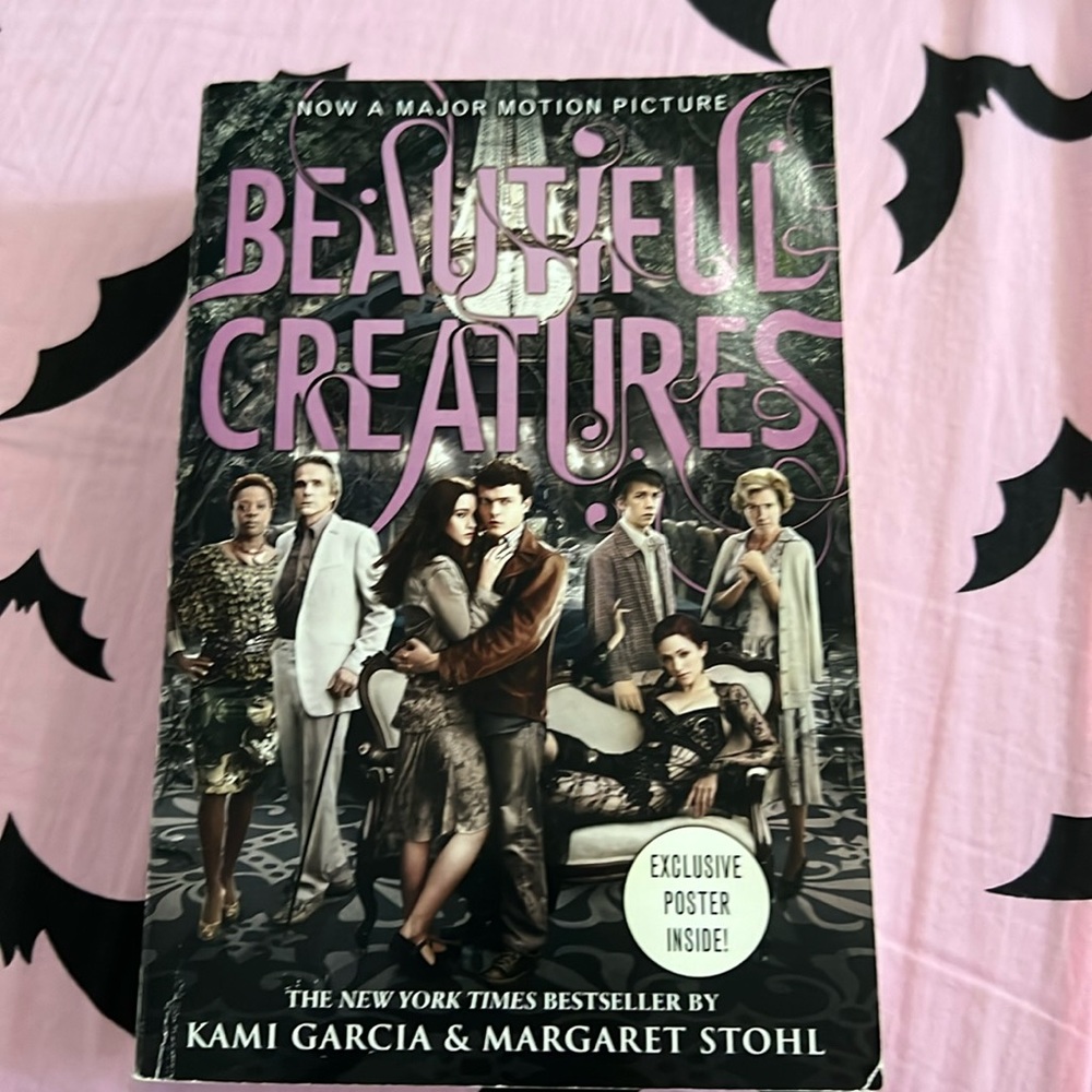 Beautiful creatures